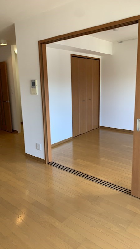 ビューヒルズ東戸塚壱番館 ベッドルーム