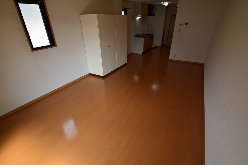 トキワビル リビング