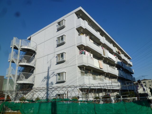 Bellevue参番館 外観