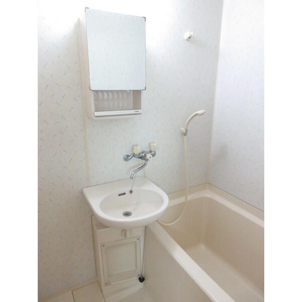 パインステージA 風呂画像