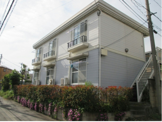 サニーハイツ 102号室 外観