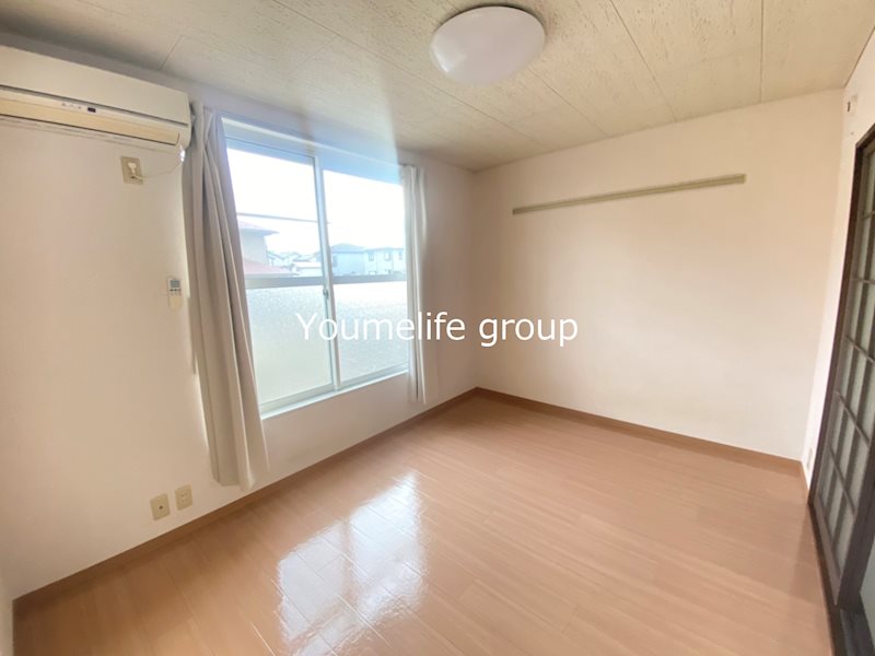 サニーハイツ リビング