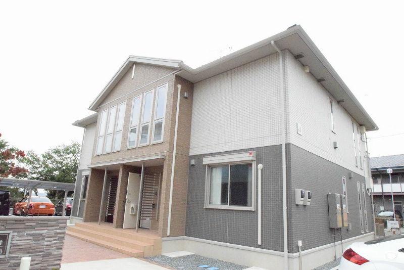 ビューテラス平井　A 101号室 外観