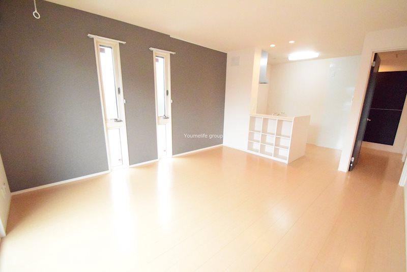 ビューテラス平井　A リビング