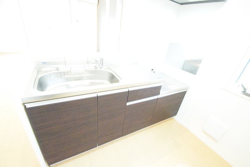 ビューテラス平井　A キッチン