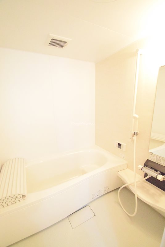 ビューテラス平井　A 風呂画像