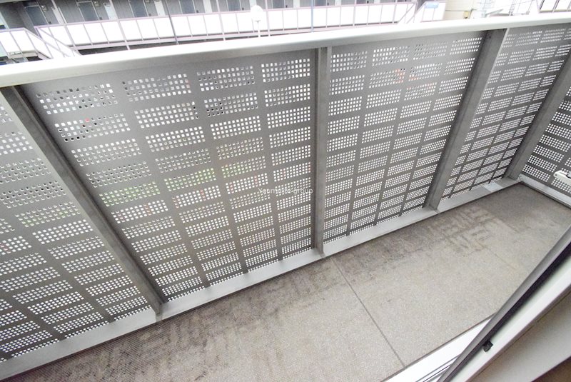 ビューテラス平井　A ベランダ