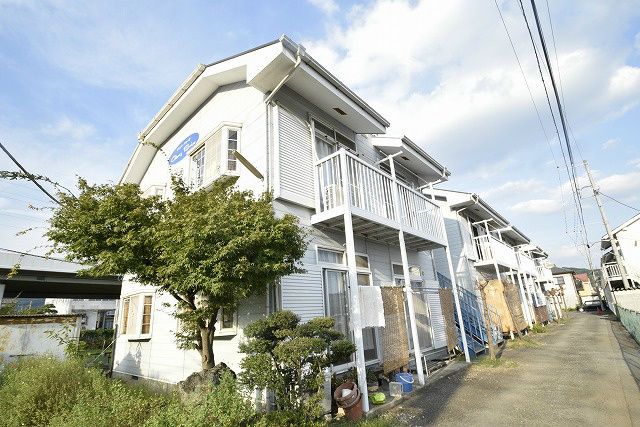グランツ・ブリーゼ 205号室 外観