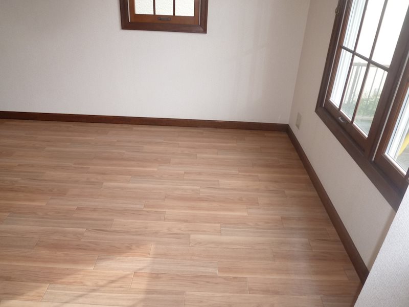 ARIEL ENA ベッドルーム