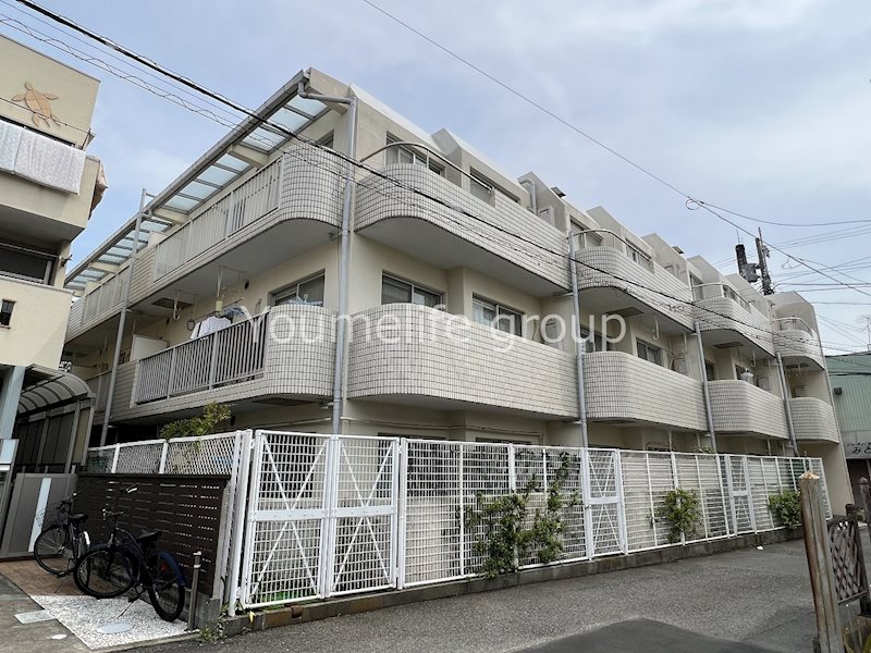 ストラット辻堂 306号室 外観