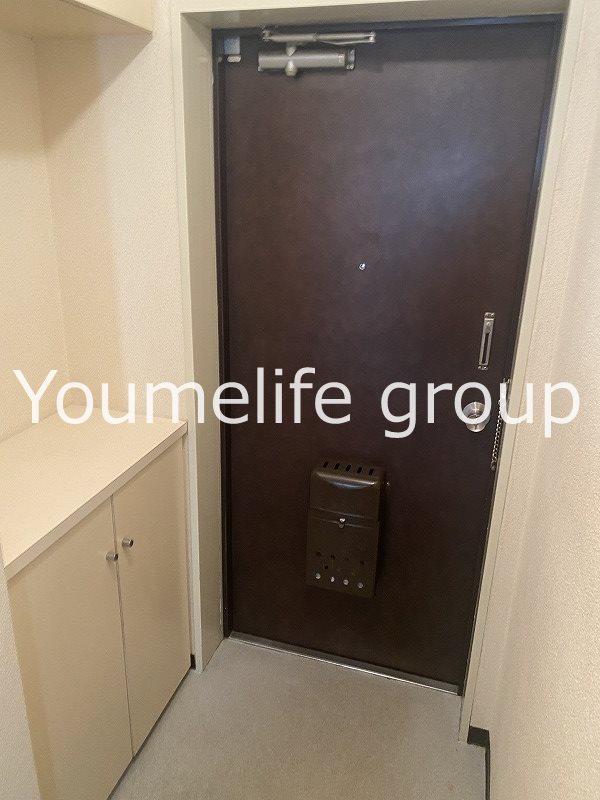 ストラット辻堂 玄関