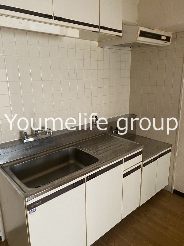 ストラット辻堂 キッチン