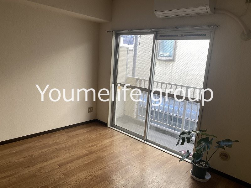 ストラット辻堂 ベッドルーム