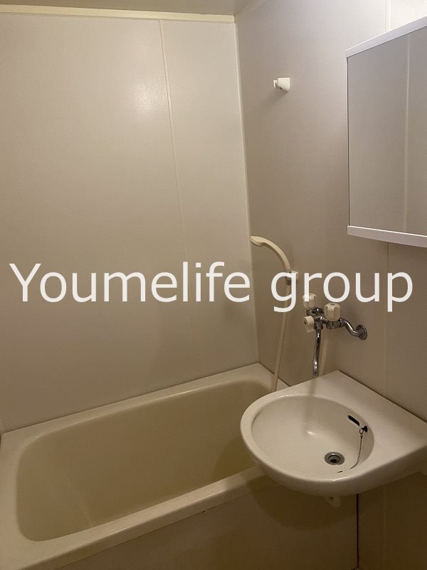 ストラット辻堂 風呂画像