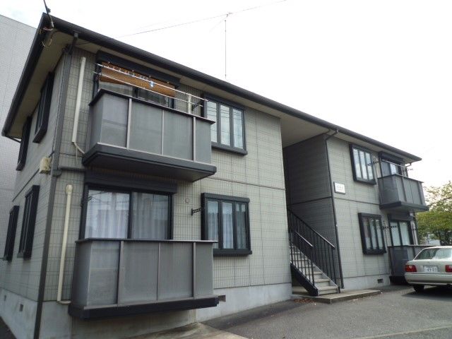 エメロード 202号室 外観