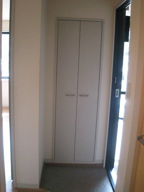 エメロード 玄関