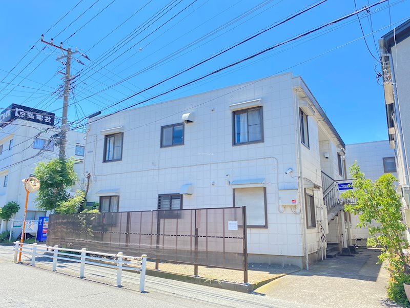 オーク湘南Ⅰ 202号室 外観