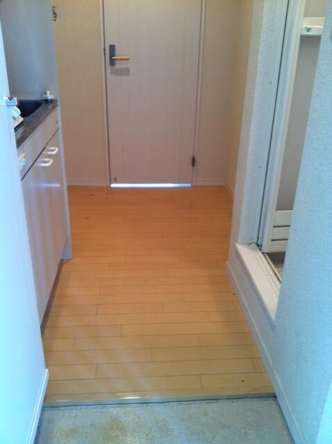 プラージュ鎌倉 玄関