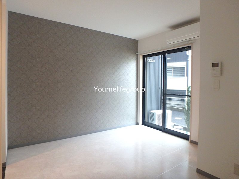 マックス　ベルジェ ベッドルーム