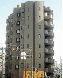 プラージュ湘南 207号室 外観