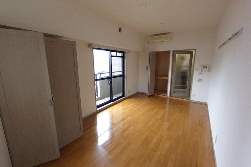 プラージュ湘南 リビング