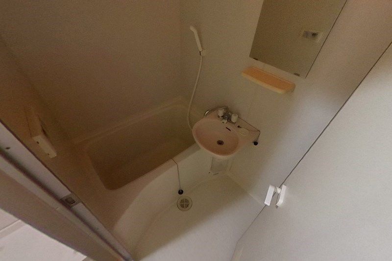 プラージュ湘南 風呂画像