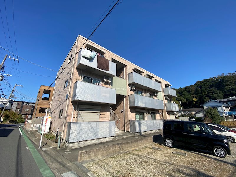 サニーグリーン 205号室 外観