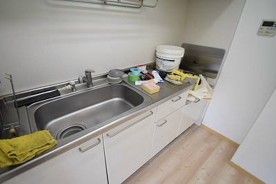 サニーグリーン キッチン