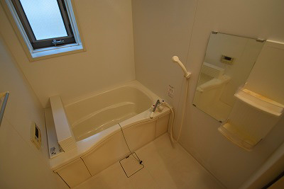 サニーグリーン 風呂画像