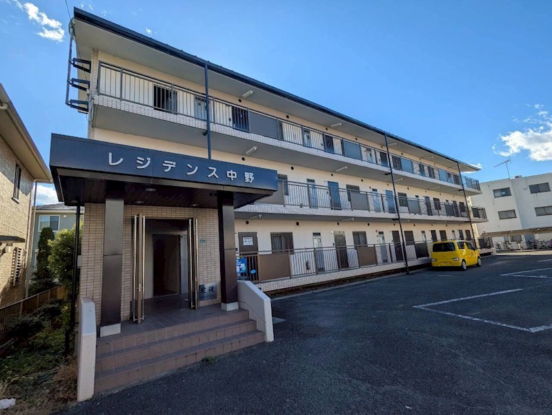 レジデンス中野 201号室 外観