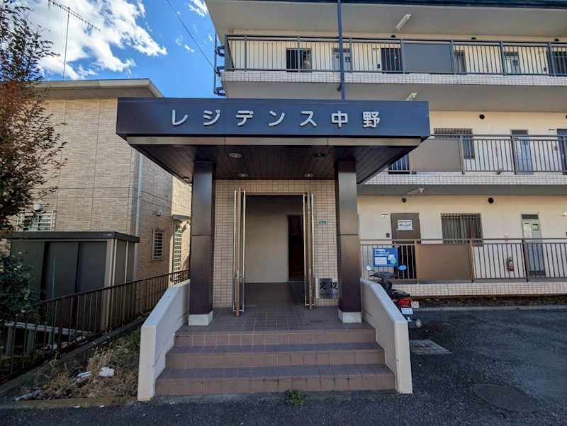 レジデンス中野 その他外観1