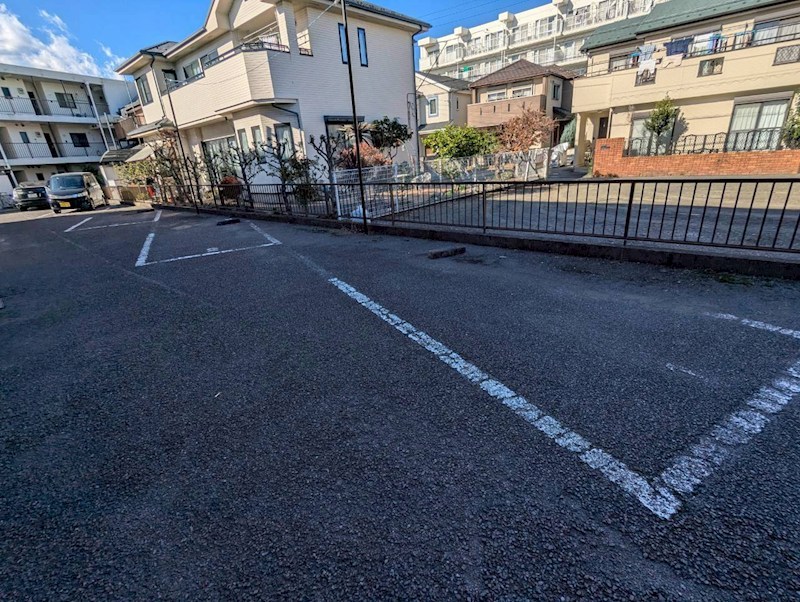 レジデンス中野 その他外観2