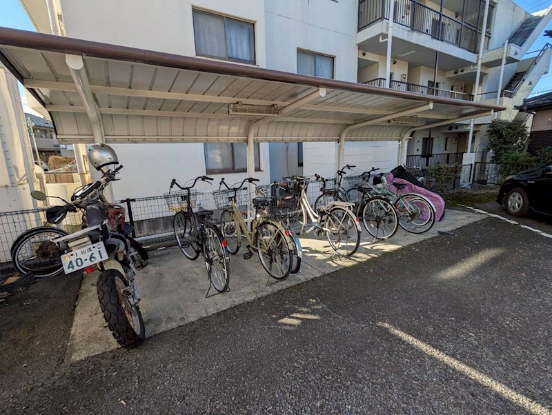 レジデンス中野 その他外観5