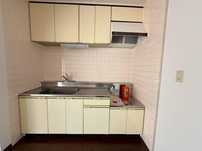 レジデンス中野 キッチン