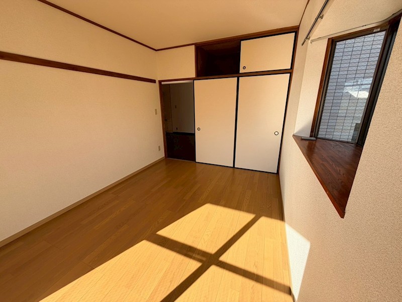 レジデンス中野 ベッドルーム