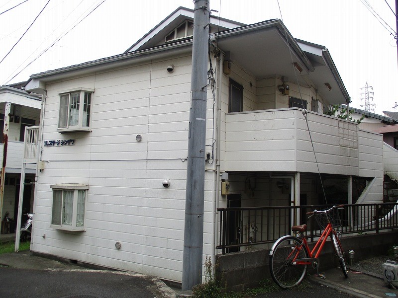 プレステージ新沢Ⅰ 205号室 外観