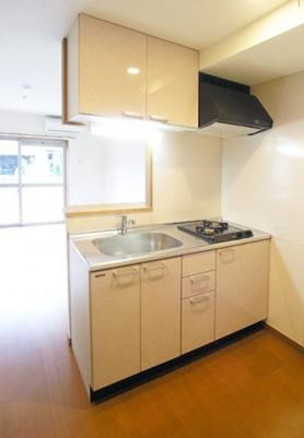 ペスカ湘南 キッチン