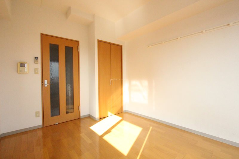 パーシモン湘南 リビング