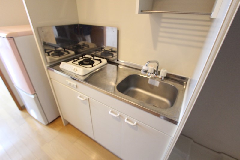 パーシモン湘南 キッチン