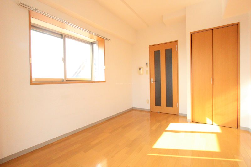 パーシモン湘南 ベッドルーム