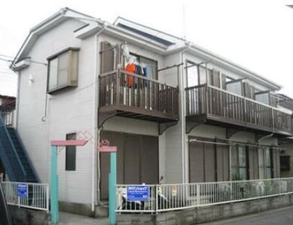 シェソワ妻田 201号室 外観
