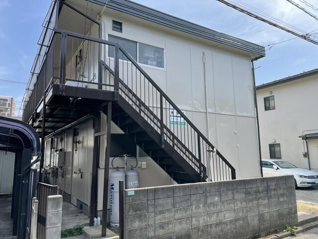 杏林荘 その他外観2