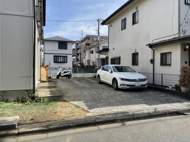 杏林荘 その他外観3