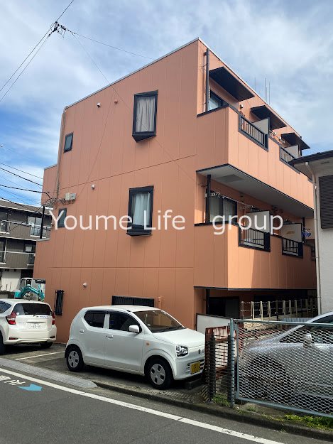 ピア湘南 303号室 外観