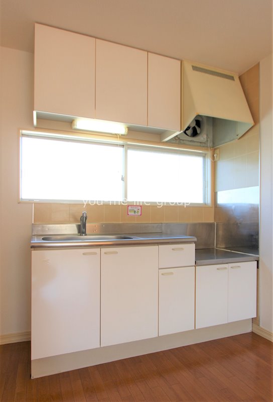 フレグランス御殿 キッチン