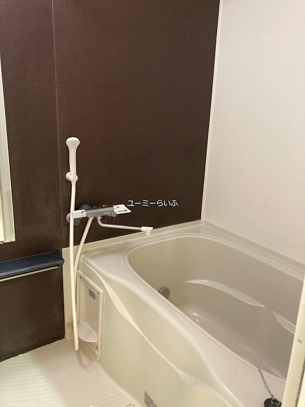 メゾンブランシュ 風呂画像