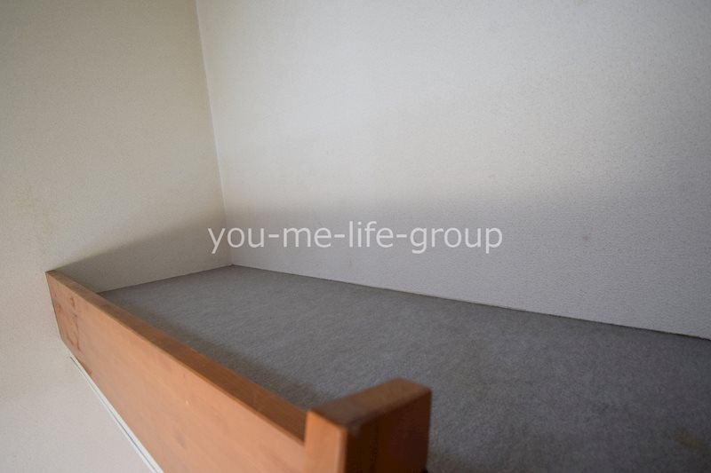 メゾンド萩 ベッドルーム