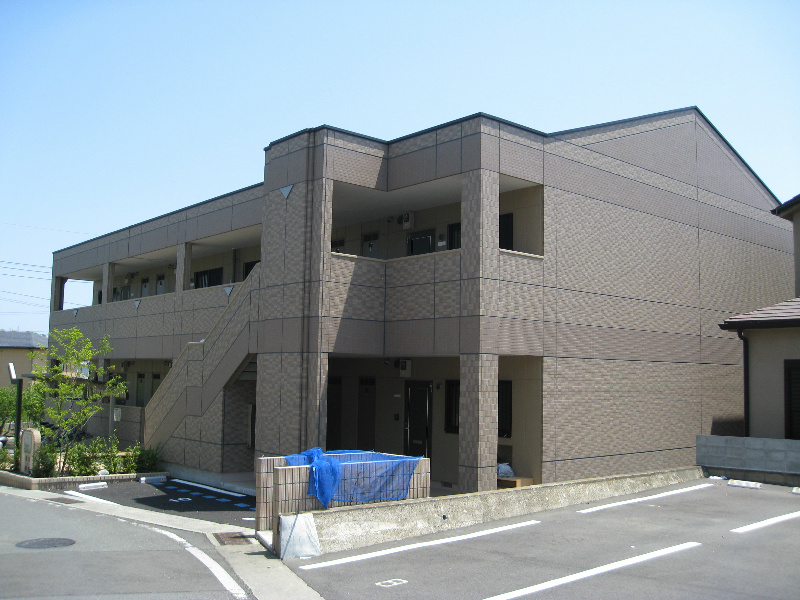 レジーナ 101号室 外観