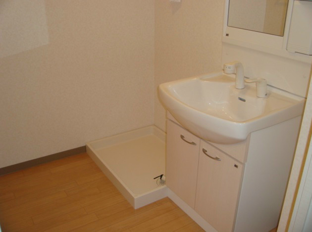 レジーナ ベランダ