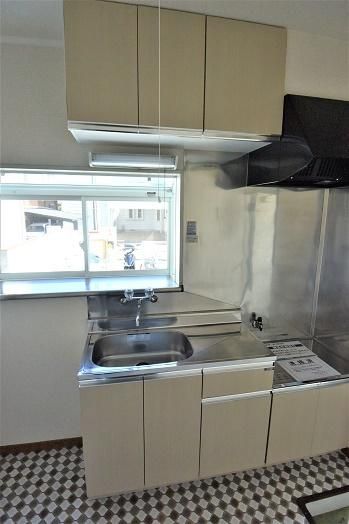 ドリームアロー湘南台  キッチン